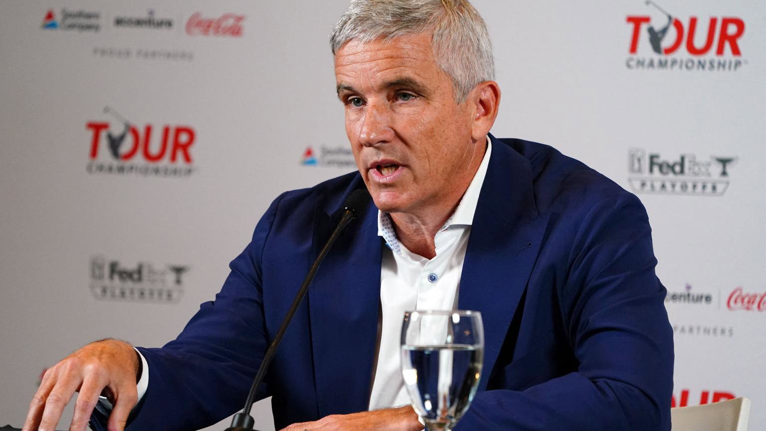 Jay Monahan